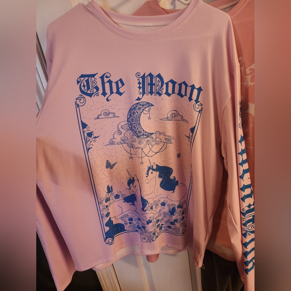 The Moon Tarot Top